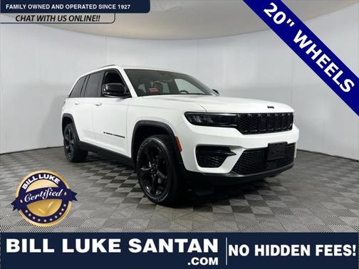2023 Jeep Grand Cherokee Altitude
