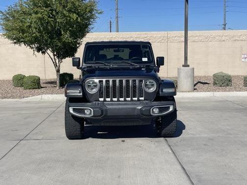 2021 Jeep Wrangler Unlimited 4xe Sahara