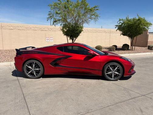 2022 Chevrolet Corvette Stingray w/3LT