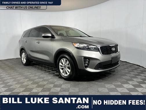 2019 Kia Sorento L