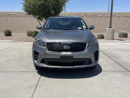 2019 Kia Sorento L