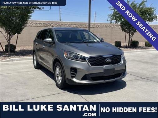 2019 Kia Sorento L