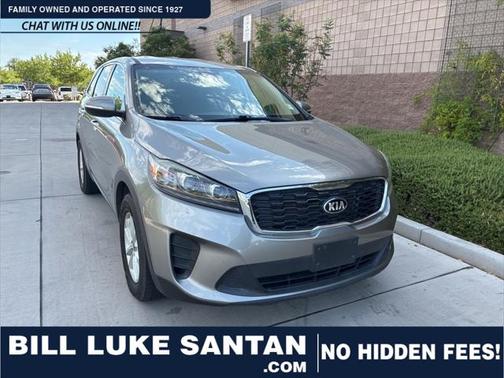 2019 Kia Sorento L