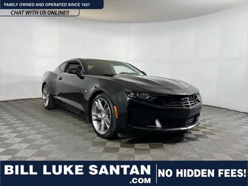 2019 Chevrolet Camaro 1LT