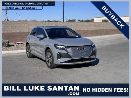 2023 Audi Q4 e-tron Premium Plus 40 RWD