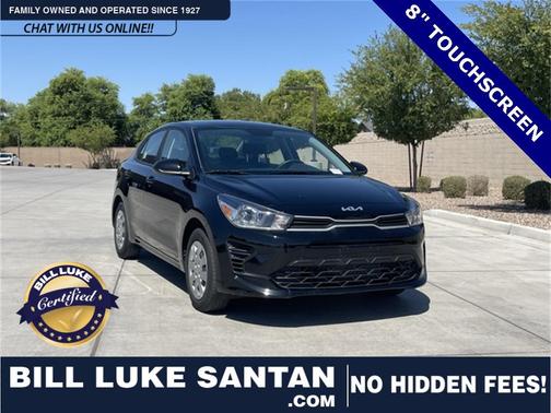 2023 Kia Rio S