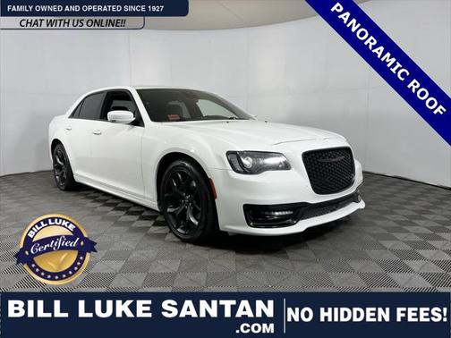 2021 Chrysler 300 S