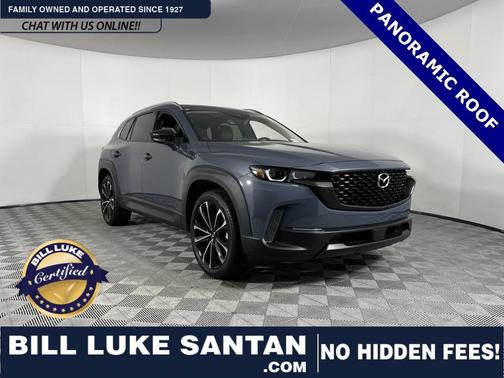 2024 Mazda CX-50 2.5 S Premium Plus Package