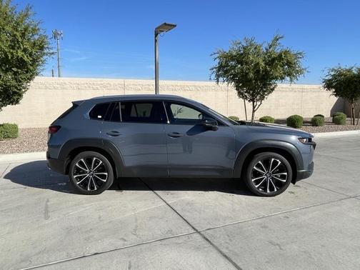 2024 Mazda CX-50 2.5 S Premium Plus Package