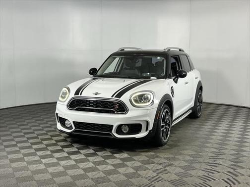 2018 MINI Countryman Cooper S