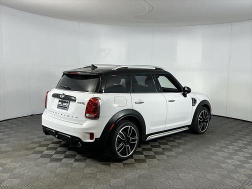 2018 MINI Countryman Cooper S