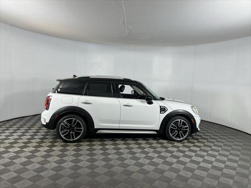 2018 MINI Countryman Cooper S