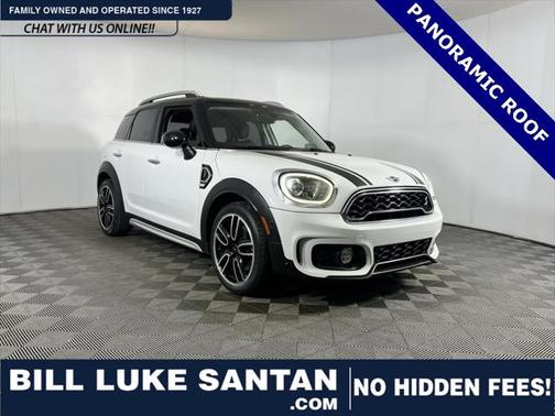 2018 MINI Countryman Cooper S