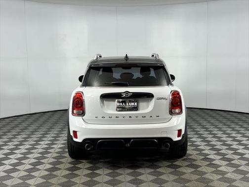 2018 MINI Countryman Cooper S