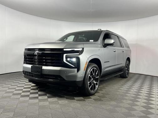 2025 Chevrolet Suburban RST