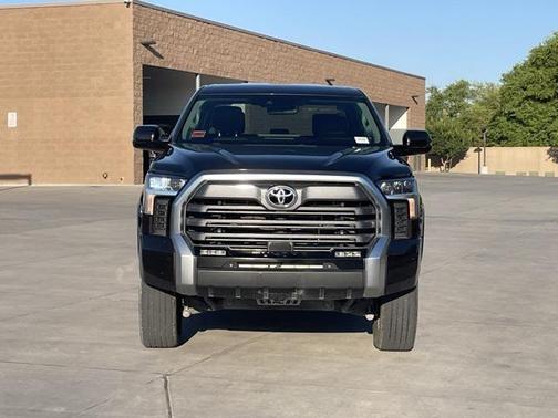 2022 Toyota Tundra Limited