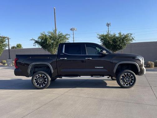 2022 Toyota Tundra Limited