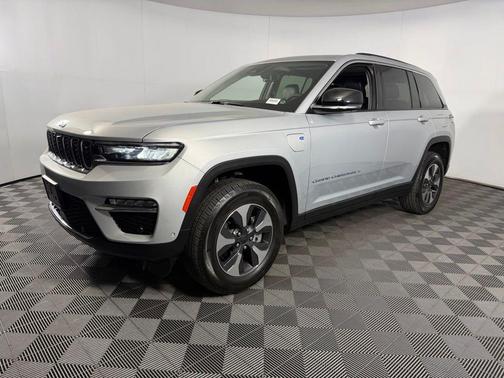 2022 Jeep Grand Cherokee 4xe Base