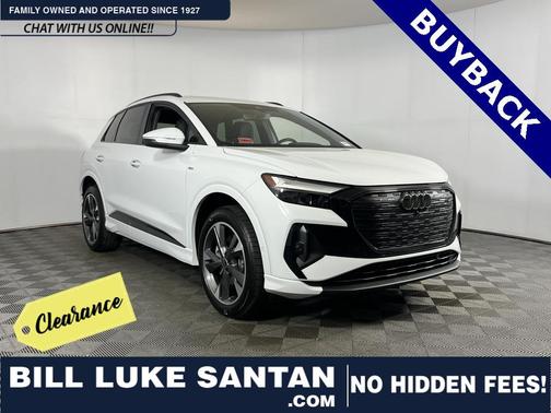 2024 Audi Q4 e-tron Premium Plus 50 quattro