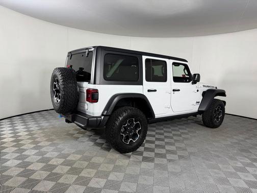 2023 Jeep Wrangler 4xe Rubicon