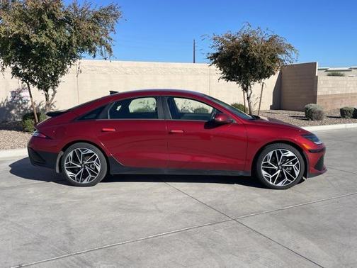 2024 Hyundai IONIQ 6 SEL