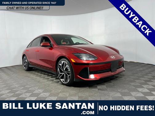 2024 Hyundai IONIQ 6 SEL