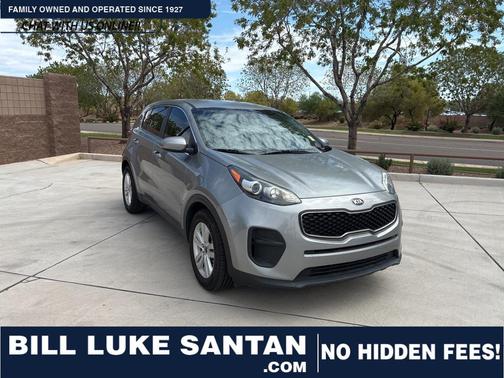 2019 Kia Sportage LX