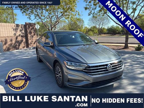 2020 Volkswagen Jetta 1.4T SE