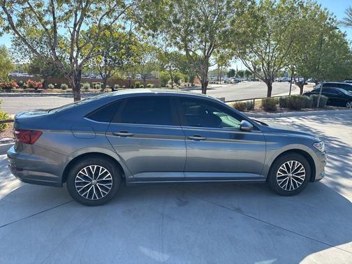 2020 Volkswagen Jetta 1.4T SE