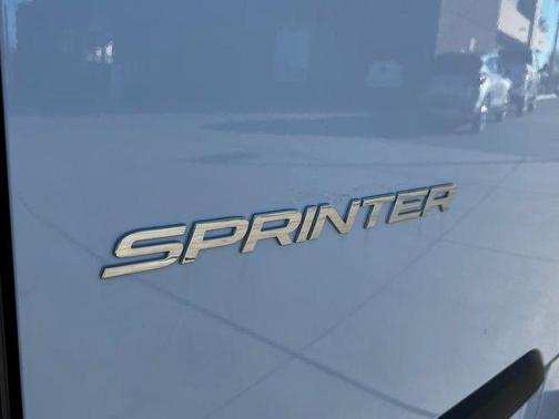 2025 Mercedes-Benz Sprinter 2500 High Roof