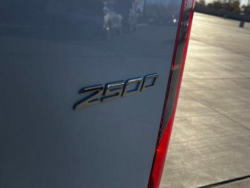 2025 Mercedes-Benz Sprinter 2500 High Roof