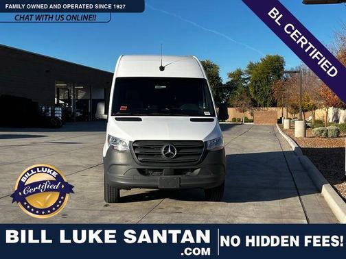 2025 Mercedes-Benz Sprinter 2500 High Roof