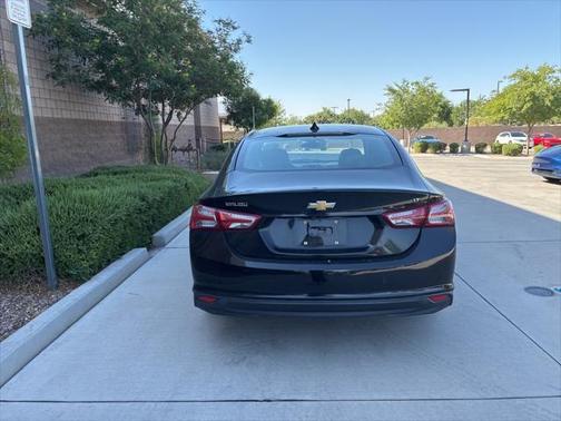 2020 Chevrolet Malibu FWD LT