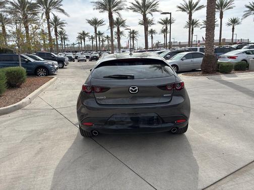 2019 Mazda Mazda3 FWD w/Preferred Package