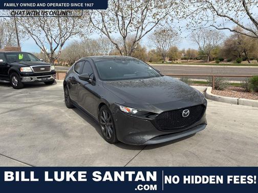 2019 Mazda Mazda3 FWD w/Preferred Package