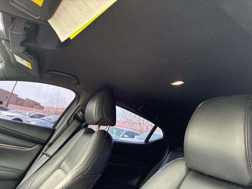 2019 Mazda Mazda3 FWD w/Preferred Package