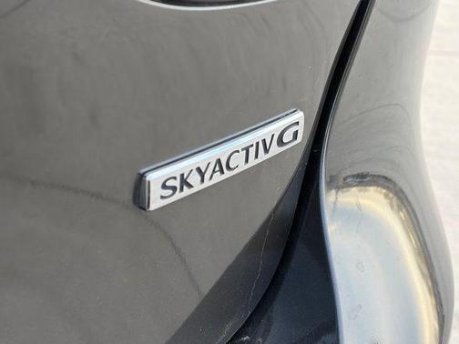 2019 Mazda Mazda3 FWD w/Preferred Package