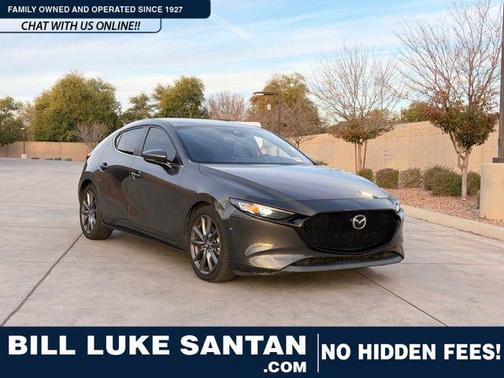 2019 Mazda Mazda3 FWD w/Preferred Package