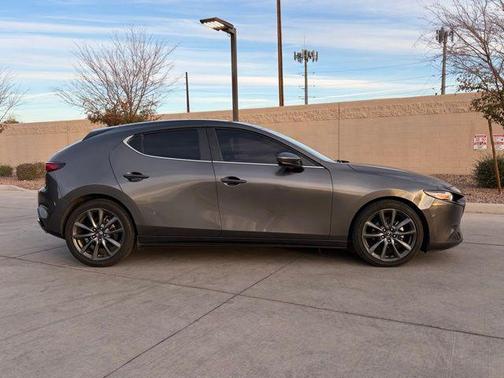 2019 Mazda Mazda3 FWD w/Preferred Package