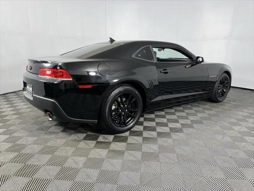 2014 Chevrolet Camaro 2LS