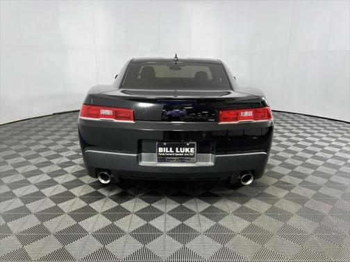 2014 Chevrolet Camaro 2LS