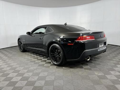 2014 Chevrolet Camaro 2LS