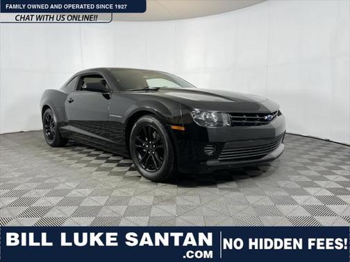 2014 Chevrolet Camaro 2LS