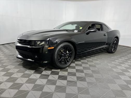 2014 Chevrolet Camaro 2LS