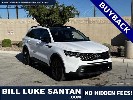 2023 Kia Sorento EX