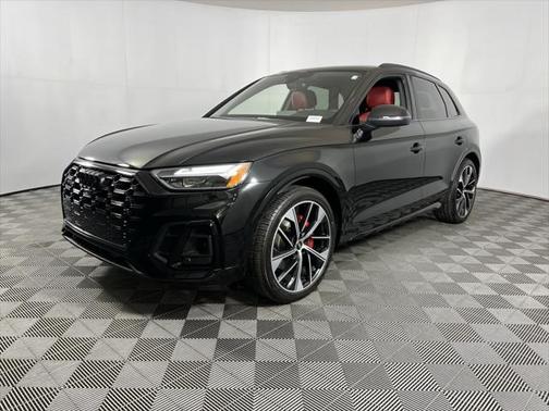 2023 Audi SQ5 3.0T Premium Plus