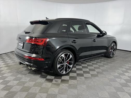 2023 Audi SQ5 3.0T Premium Plus