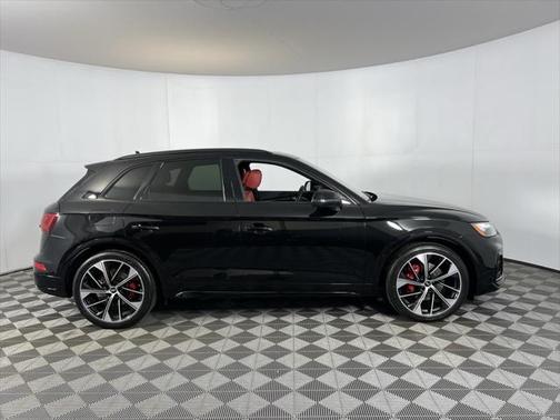 2023 Audi SQ5 3.0T Premium Plus