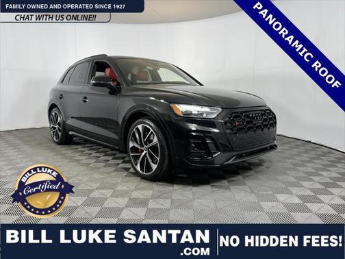 2023 Audi SQ5 3.0T Premium Plus