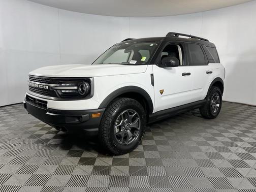 2021 Ford Bronco Sport Badlands